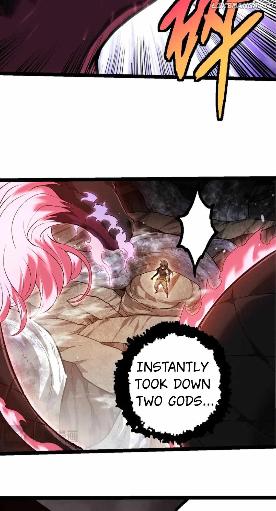 Evolution Begins With A Big Tree Chapter 364 32